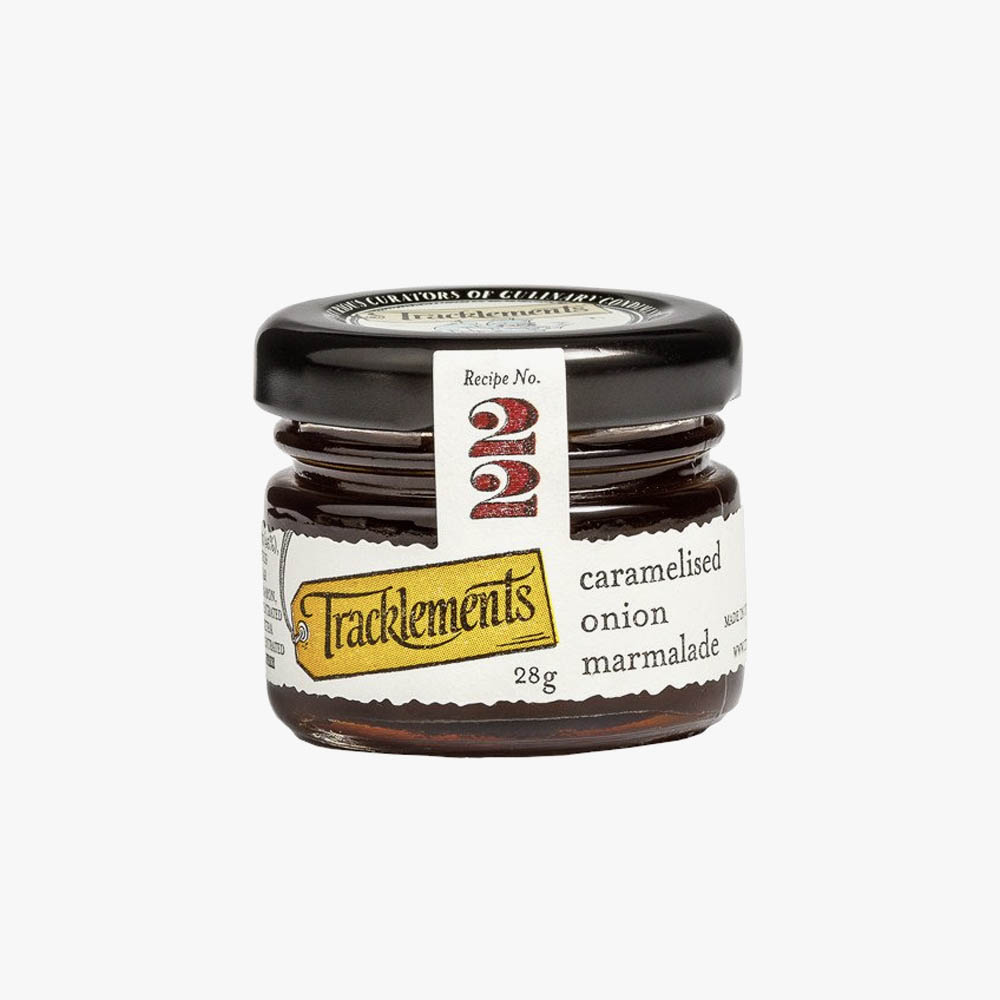 Caramelised Onion Marmalade 28g