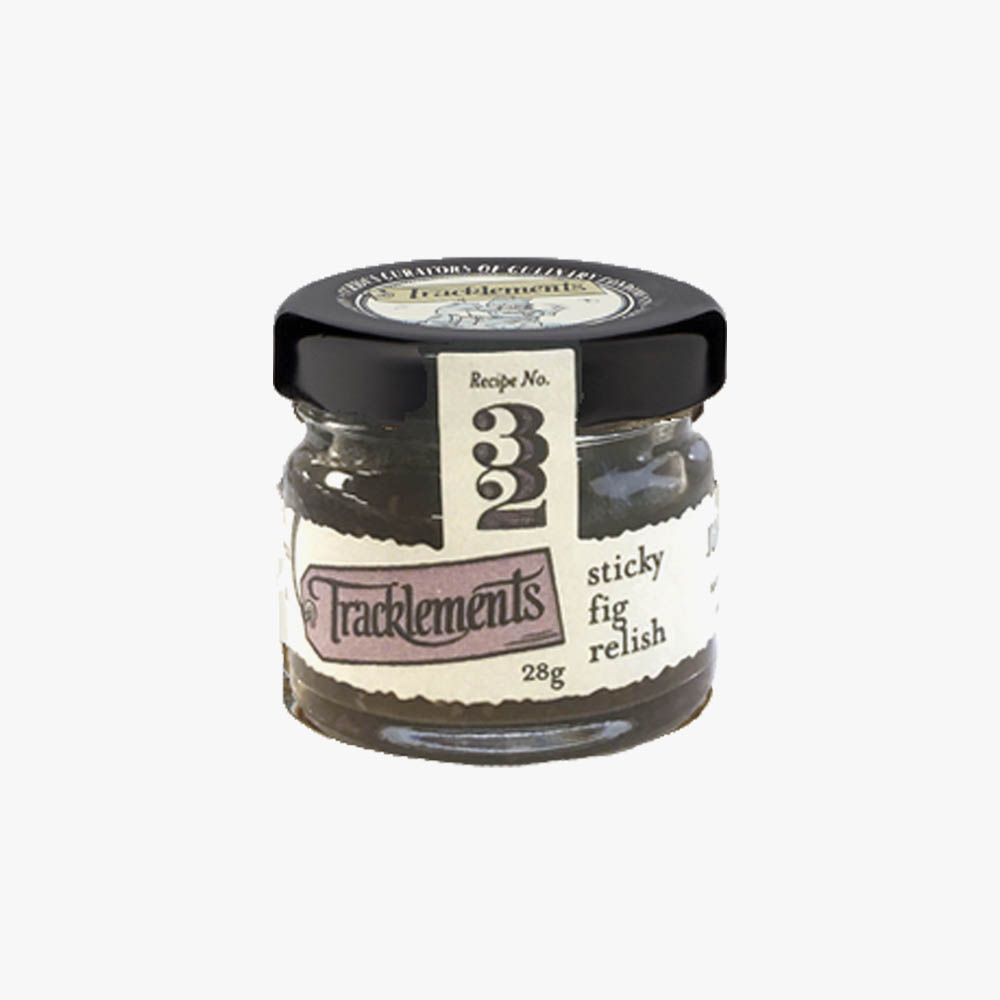 Sticky Fig Relish 28g