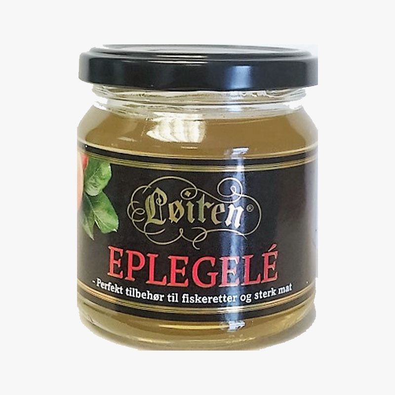 Eplegele 200g