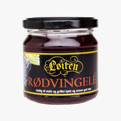 Rødvingele 200g
