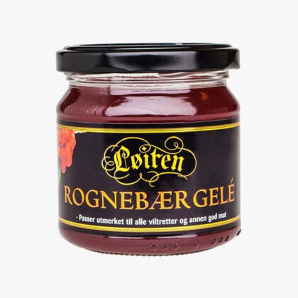 Rognebærgele 200g