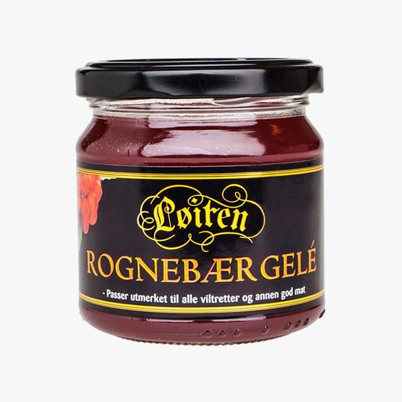 Rognebærgele 200g