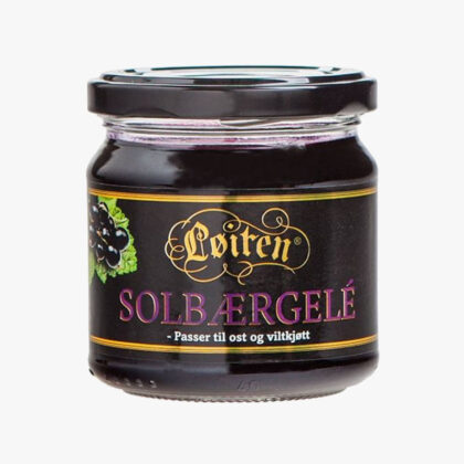 Solbærgele 200g