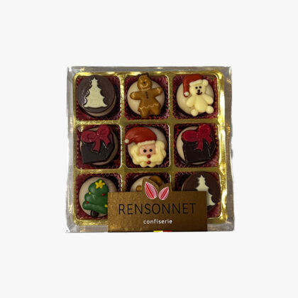 Christmas Cupcakes Marsipan 170g