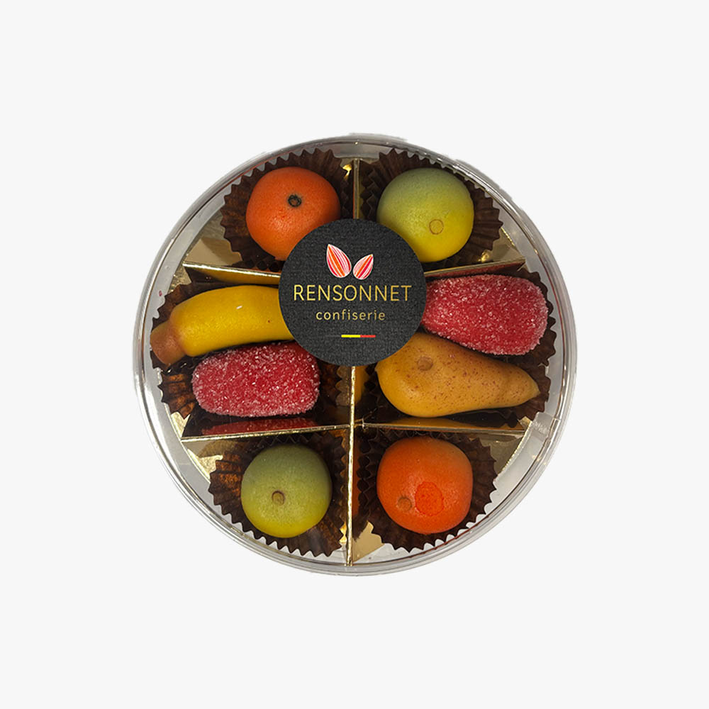 Fruktbrett Marsipan 200g